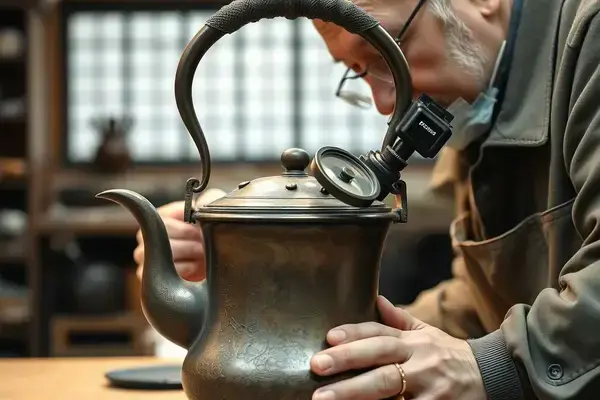 金属製品修復事例